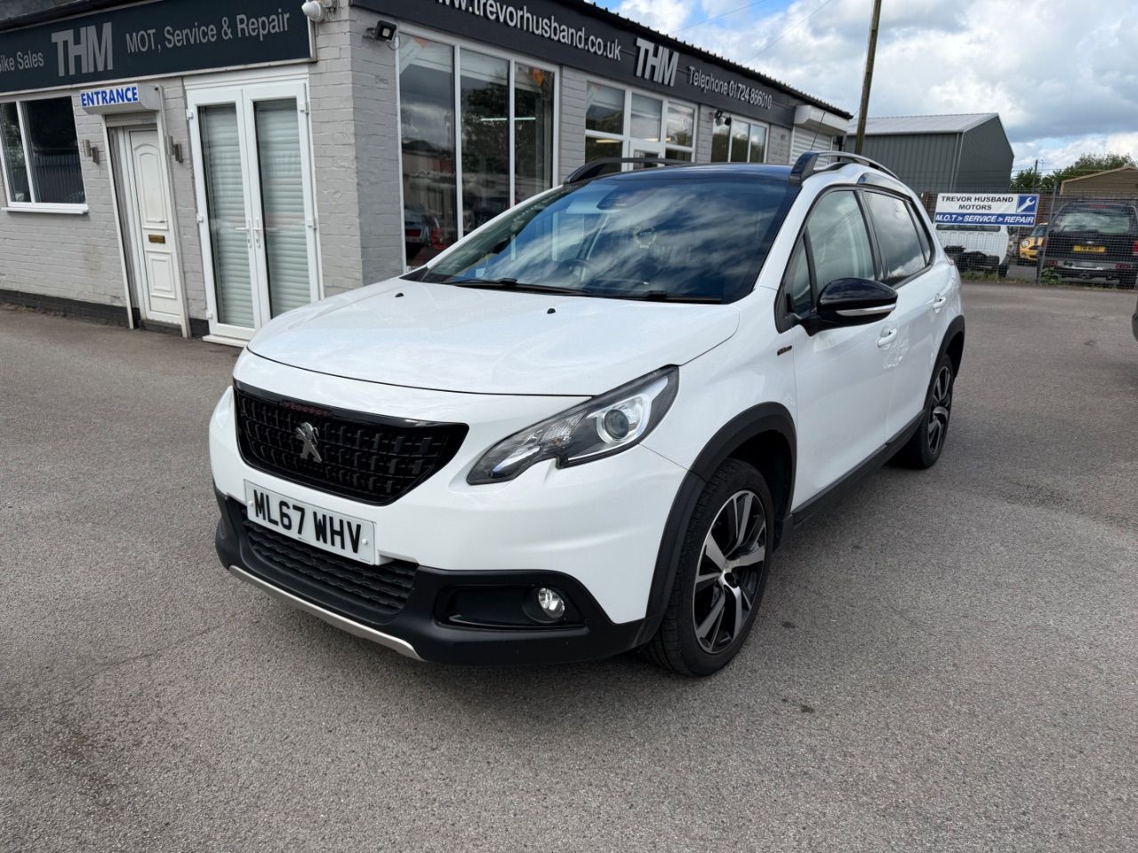 2017 Peugeot 2008