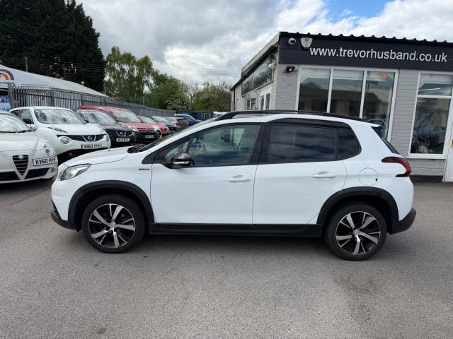 2017 Peugeot 2008 1.2 2008 GT LINE