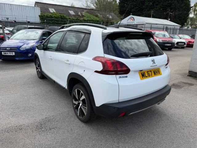 2017 Peugeot 2008 1.2 2008 GT LINE