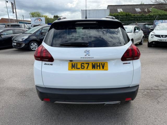 2017 Peugeot 2008 1.2 2008 GT LINE