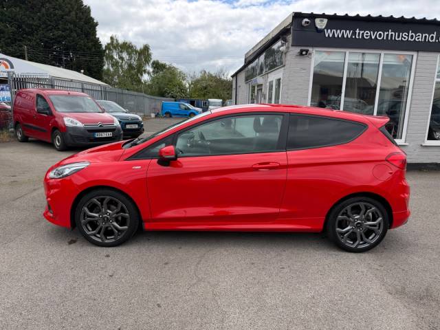 2018 Ford Fiesta 1.0 FIESTA ST-LINE TURBO