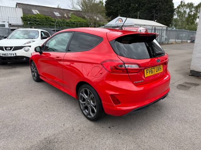 2018 Ford Fiesta 1.0 FIESTA ST-LINE TURBO