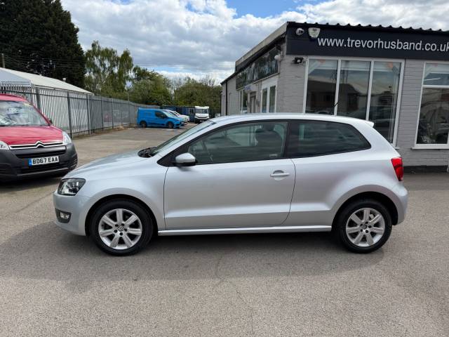 2014 Volkswagen Polo 1.2 POLO MATCH EDITION **LOW MILEAGE!**