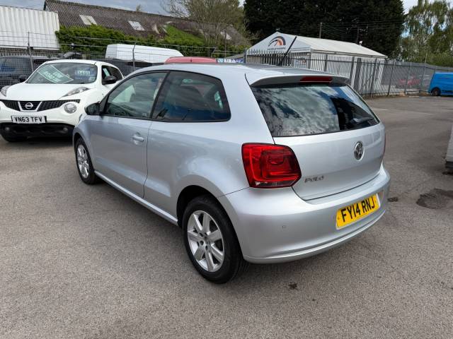 2014 Volkswagen Polo 1.2 POLO MATCH EDITION **LOW MILEAGE!**
