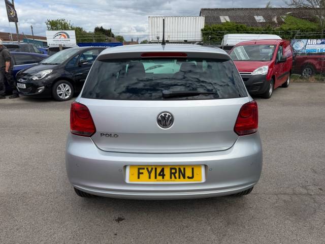 2014 Volkswagen Polo 1.2 POLO MATCH EDITION **LOW MILEAGE!**