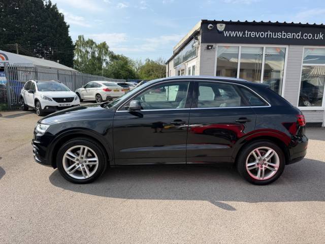 2013 Audi Q3 2.0 Q3 S LINE TDI QUATTRO