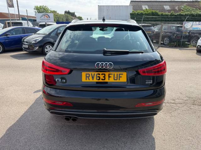 2013 Audi Q3 2.0 Q3 S LINE TDI QUATTRO