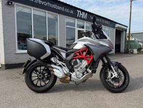 MV AGUSTA TURISMO VELOCE at Trevor Husband Scunthorpe