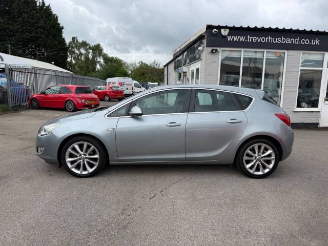 2010 Vauxhall Astra 1.6 ASTRA SE