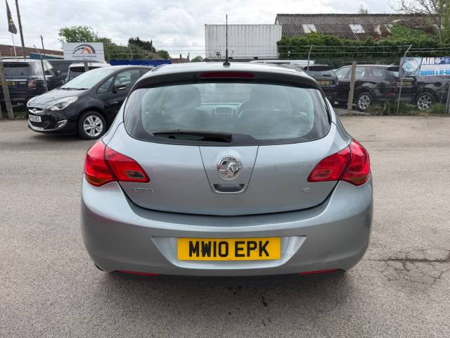 2010 Vauxhall Astra 1.6 ASTRA SE