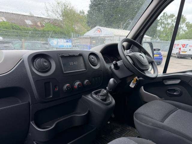 2016 Vauxhall Movano 2.3 CDTI H1 Van FRIDGE VAN