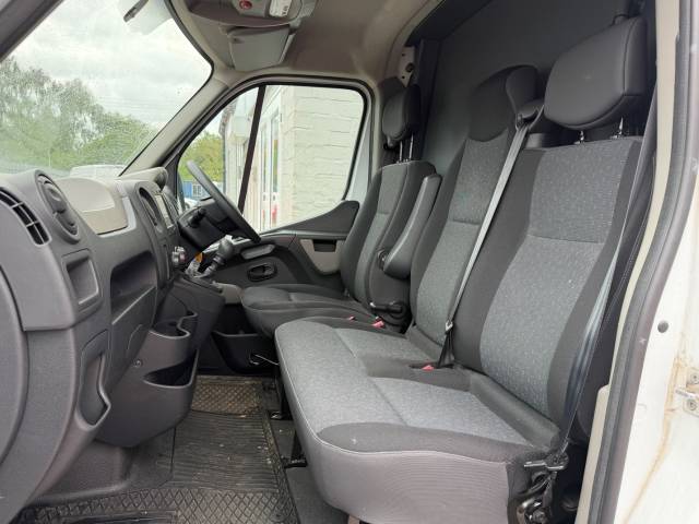2016 Vauxhall Movano 2.3 CDTI H1 Van FRIDGE VAN