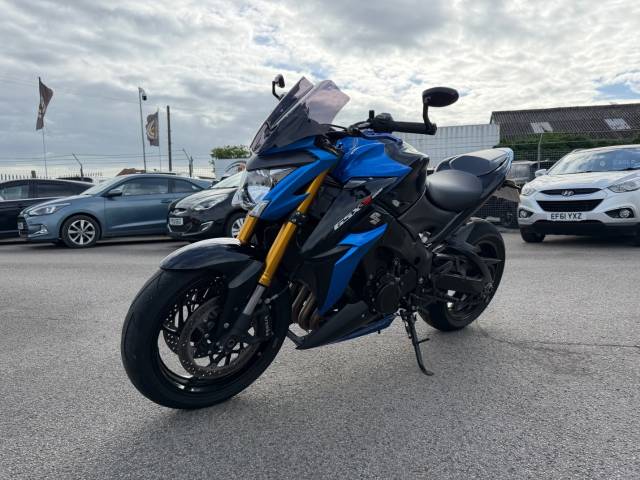 2017 Suzuki Gsx-s 1000 GSXS 1000 AL8 ABS