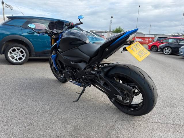 2017 Suzuki Gsx-s 1000 GSXS 1000 AL8 ABS