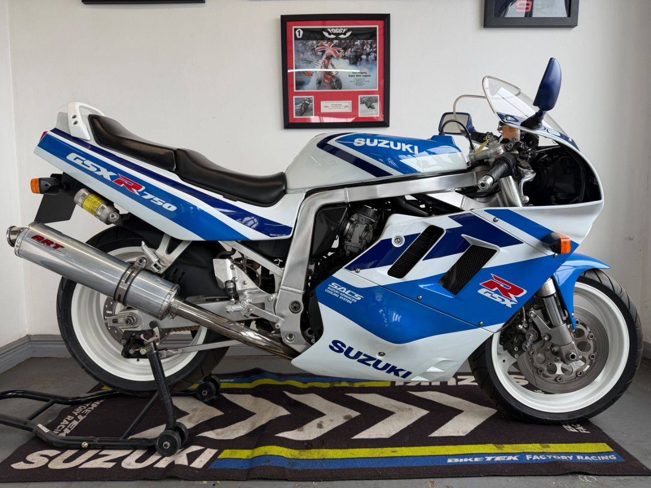1991 Suzuki GSXR750