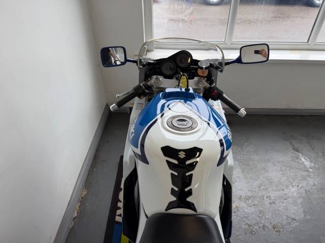 1991 Suzuki GSXR750 SLINGSHOT