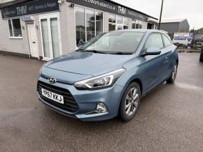 HYUNDAI I20 at Trevor Husband Scunthorpe