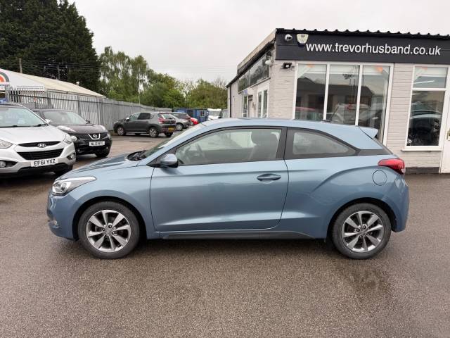 2017 Hyundai i20 1.2 I20 SE MPI **LOW MILEAGE**