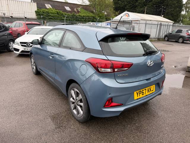 2017 Hyundai i20 1.2 I20 SE MPI **LOW MILEAGE**