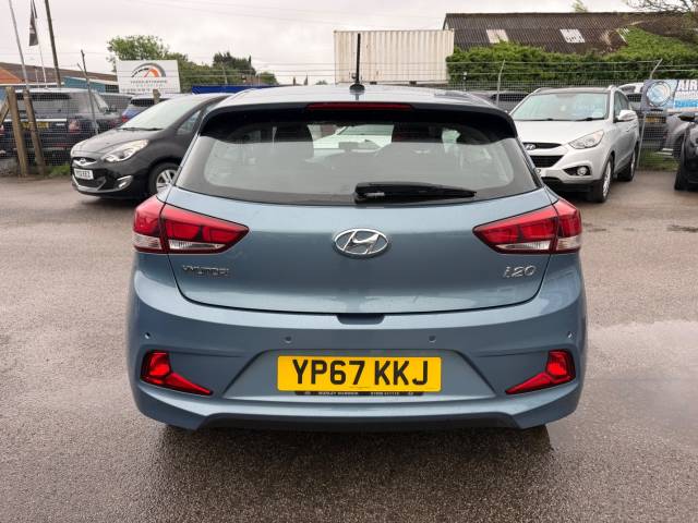 2017 Hyundai i20 1.2 I20 SE MPI **LOW MILEAGE**