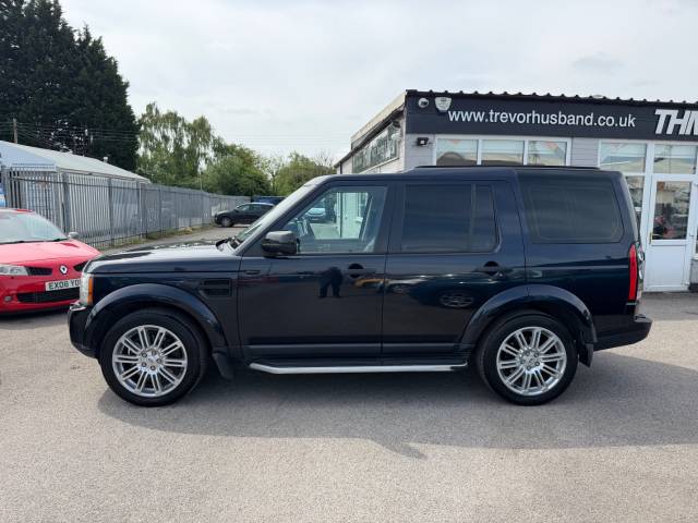 2011 Land Rover Discovery 3.0 DISCOVERY XS SDV6 AUTO
