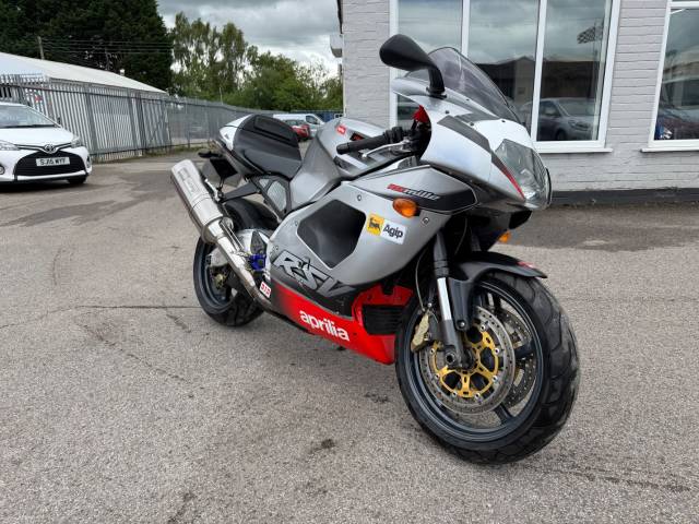 2002 Aprilia RSV1000 MILLE