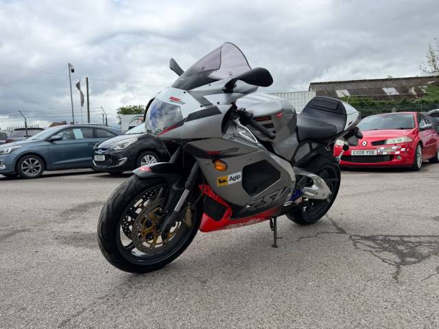 2002 Aprilia RSV1000 MILLE