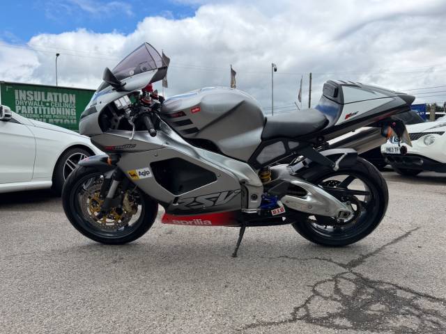 2002 Aprilia RSV1000 MILLE