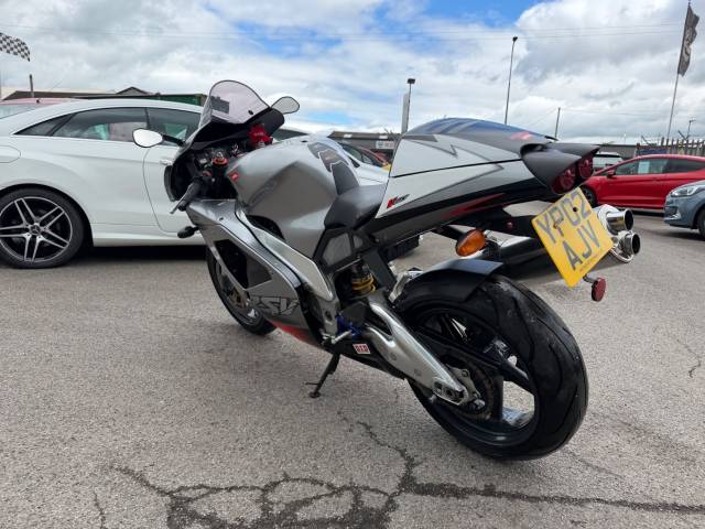 2002 Aprilia RSV1000 MILLE