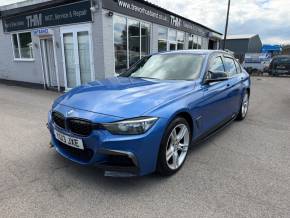 BMW 3 SERIES at Trevor Husband Scunthorpe