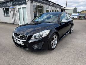 VOLVO C30 at Trevor Husband Scunthorpe