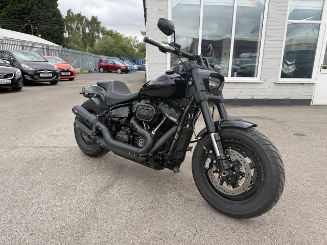 2018 Harley-Davidson Dyna Fat Bob FXFBS FAT BOB 114 1868 18