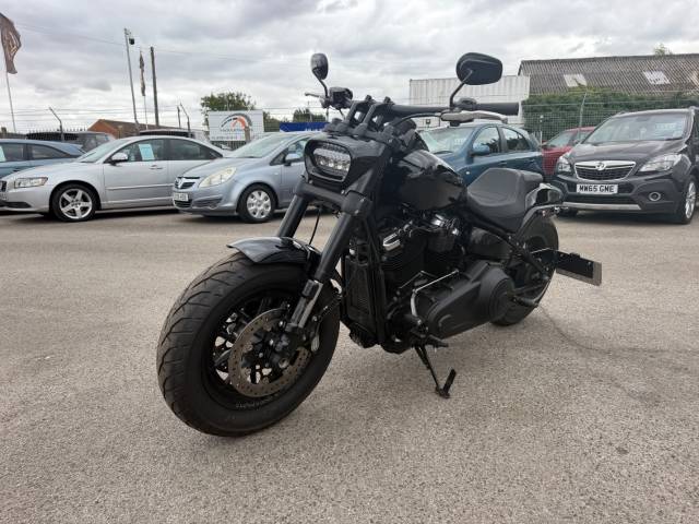 2018 Harley-Davidson Dyna Fat Bob FXFBS FAT BOB 114 1868 18
