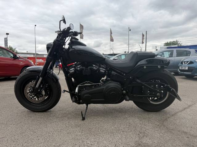 2018 Harley-Davidson Dyna Fat Bob FXFBS FAT BOB 114 1868 18