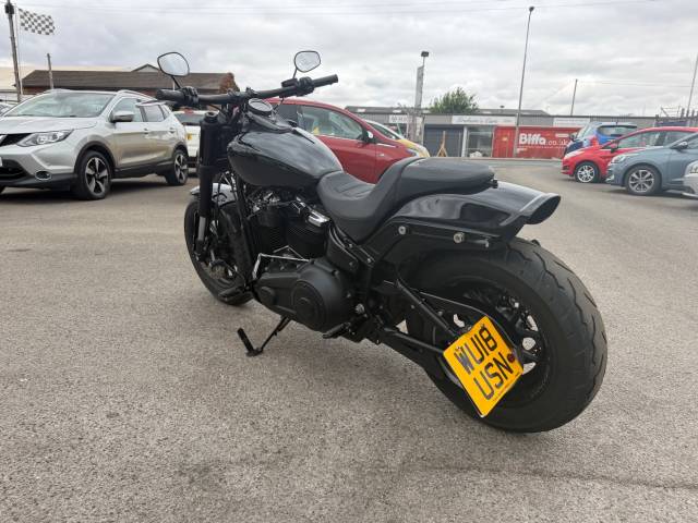 2018 Harley-Davidson Dyna Fat Bob FXFBS FAT BOB 114 1868 18
